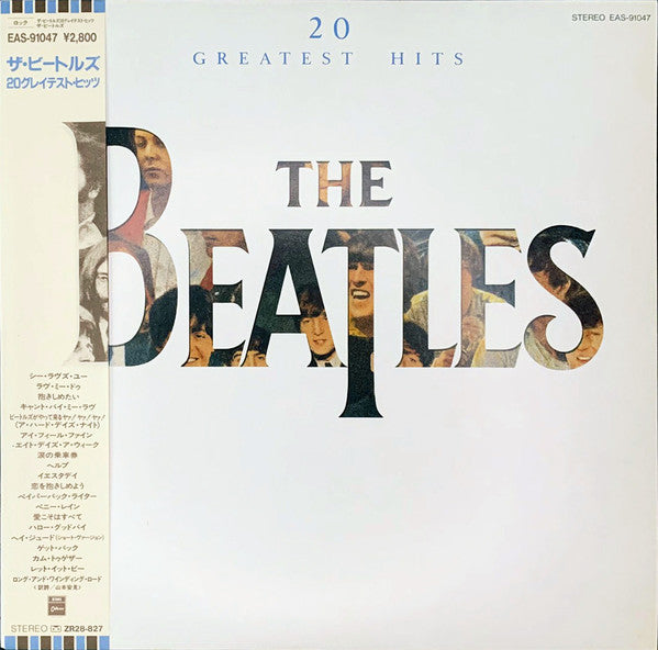The Beatles – 20 Greatest Hits