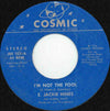 E. Jackie Hines – I'm Not The Fool — photo 1