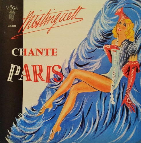 Mistinguett – Chante Paris