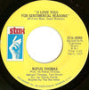 Rufus Thomas – The World Is Round / (I Love You) For Sentimental Reasons — photo 2