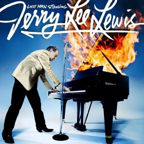 Jerry Lee Lewis – Last Man Standing - The Duets
