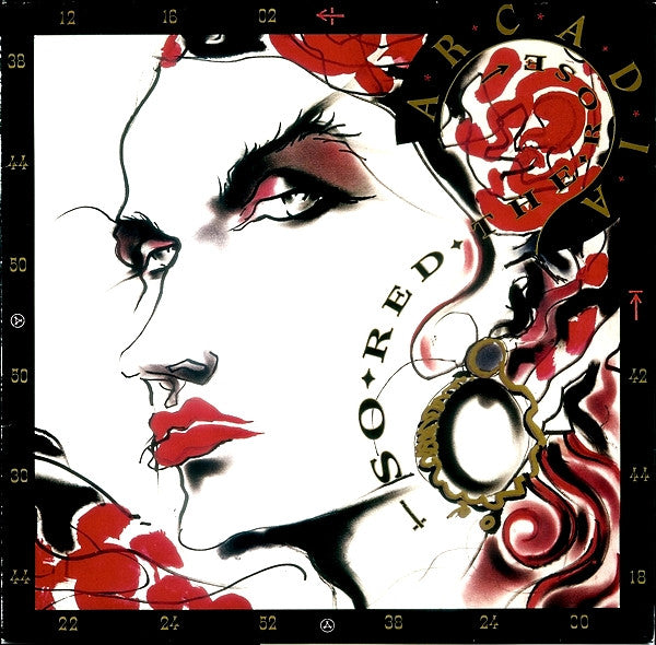 Arcadia (3) — So Red The Rose