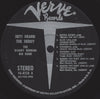The Woody Herman Big Band – Hey! Heard The Herd? — photo 2