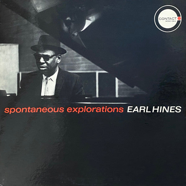 Earl Hines – Spontaneous Explorations