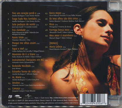 Cristina Branco – Live