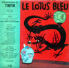 Hergé – Tintin * Le Lotus Bleu — photo 1