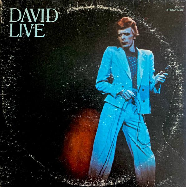 David Bowie – David Live