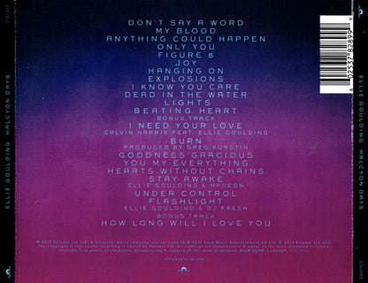 Ellie Goulding – Halcyon Days