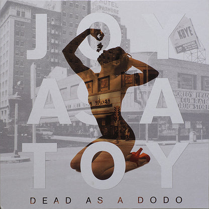 Joy As A Toy – Dead As A Dodo