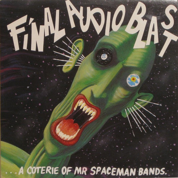 Various – Final Audio Blast