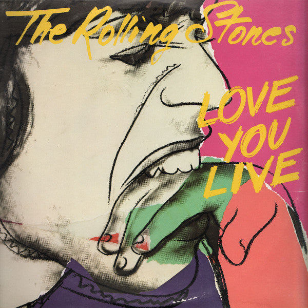 The Rolling Stones – Love You Live