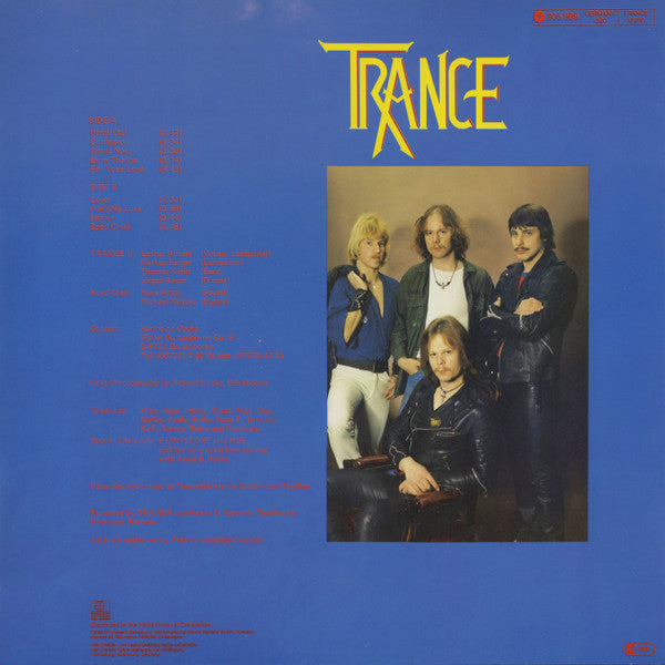 Trance (6) – Break Out