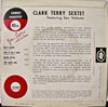 Clark Terry Sextet Featuring Ben Webster – Clark Terry Sextet — photo 2