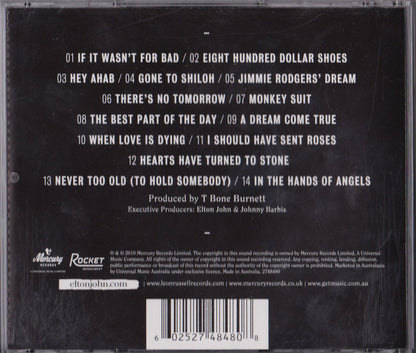 Elton John / Leon Russell – The Union