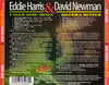 Eddie Harris / David "Fathead" Newman – I Need Some Money / Bigger & Better — photo 2