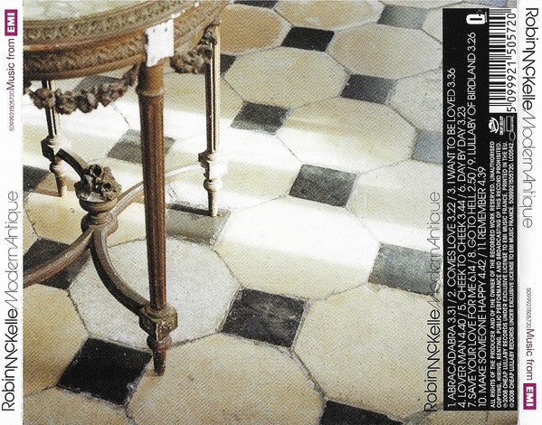 Robin McKelle – Modern Antique