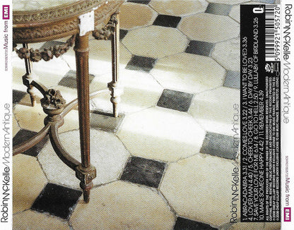 Robin McKelle – Modern Antique