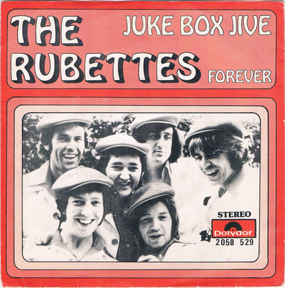 The Rubettes – Juke Box Jive