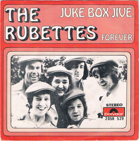 The Rubettes – Juke Box Jive