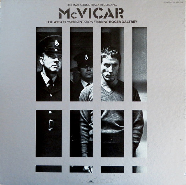 Roger Daltrey – McVicar (Original Soundtrack Recording)