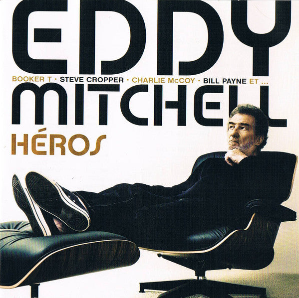 Eddy Mitchell – Héros