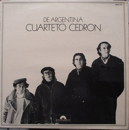 Cuarteto Cedron – De Argentina