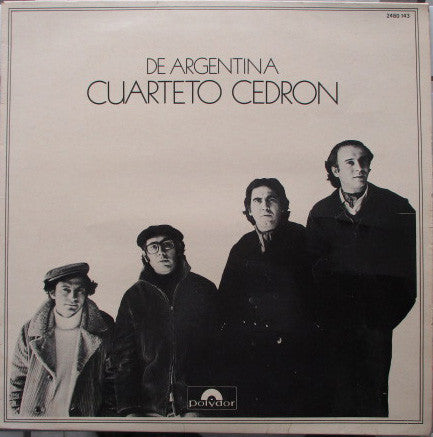 Cuarteto Cedrón – Из Аргентины