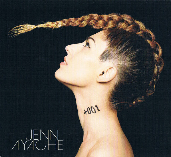 Jennifer Ayache – +001