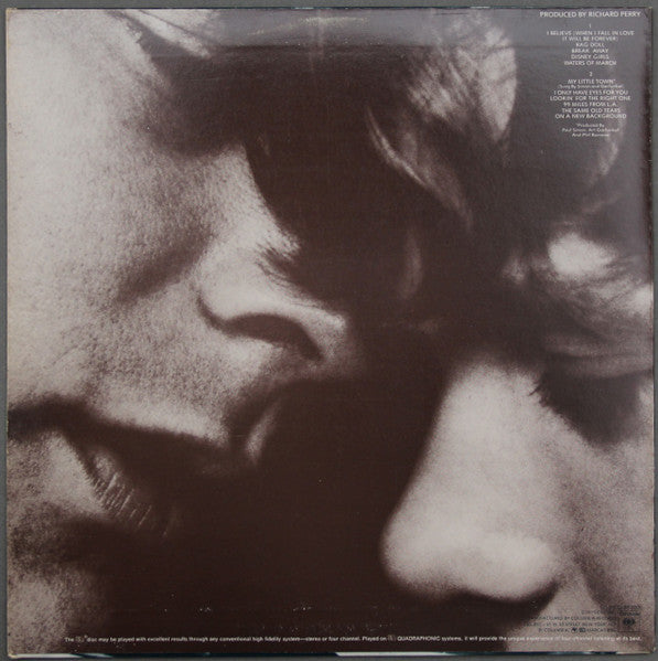 Art Garfunkel – Breakaway