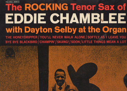 Eddie Chamblee – The Rocking Tenor Sax Of Eddie Chamblee