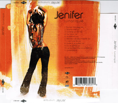Jenifer – Lunatique