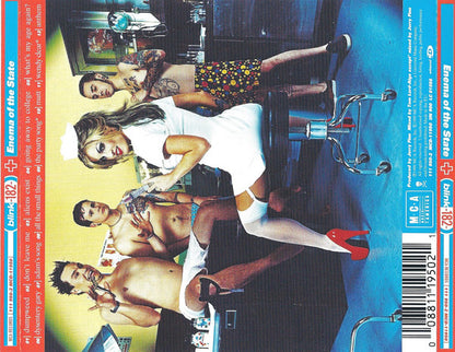 Blink-182 – Enema Of The State