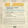 Udo Jürgens – Warum Nur, Warum = Dis-Moi Pourquoi — photo 2
