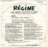 Régine – Les Cruelles Cartouches De L'amour / Papa — photo 2