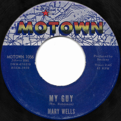 Mary Wells – My Guy
