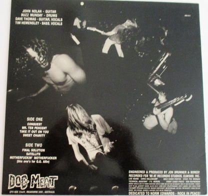 Bored! – Take It Out On You
