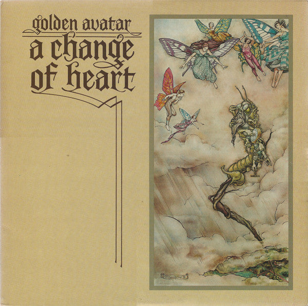 Golden Avatar – A Change Of Heart