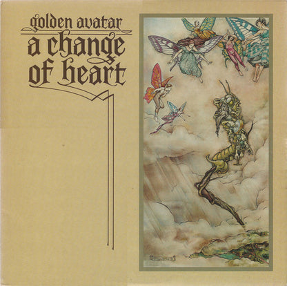 Golden Avatar – A Change Of Heart