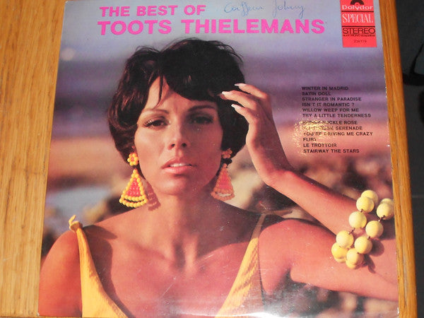 Toots Thielemans – The Best of Toots Thielemans