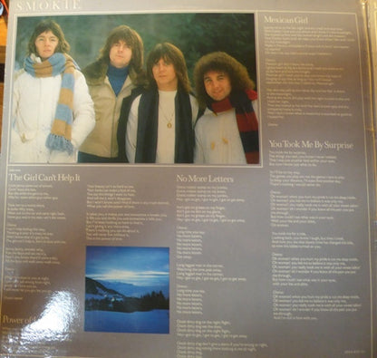 Smokie – The Montreux Album