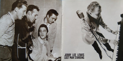 Jerry Lee Lewis – Last Man Standing - The Duets