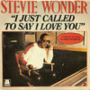 Stevie Wonder – I Just Called To Say I Love You — photo 1