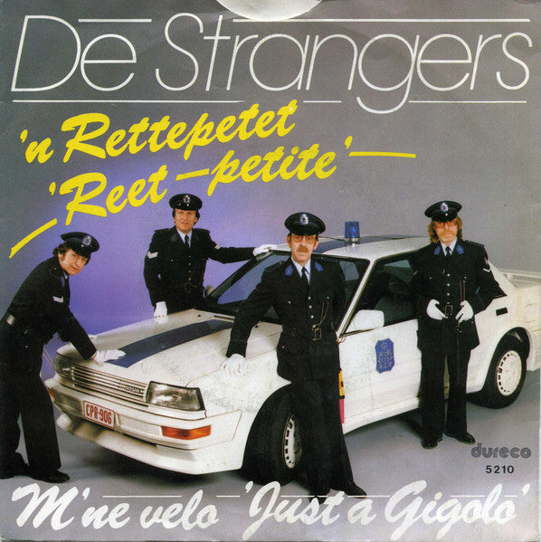 De Strangers – 'n Rettepetet