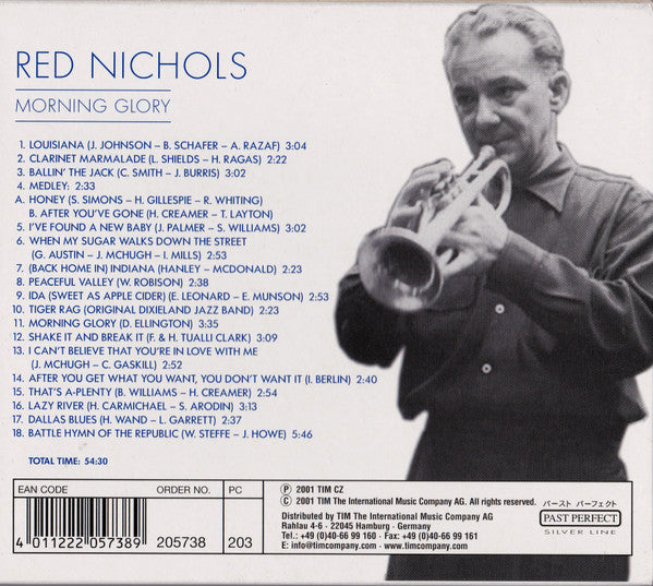 Red Nichols – Morning Glory