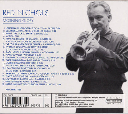 Red Nichols – Morning Glory