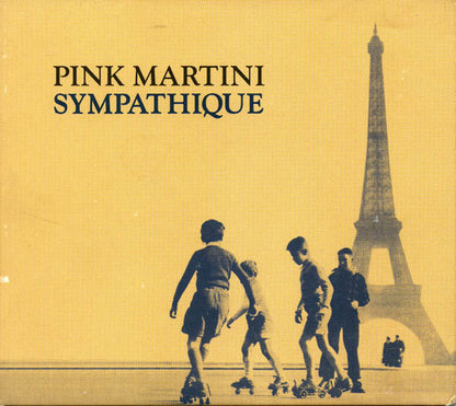 Pink Martini – Sympathique