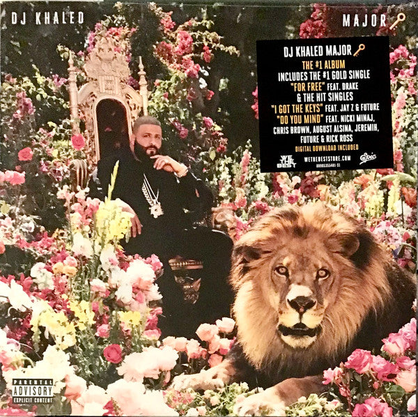 DJ Khaled – Major Key
