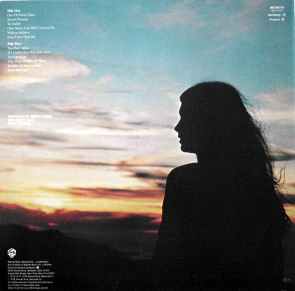 Emmylou Harris – Profile (Best Of Emmylou Harris)