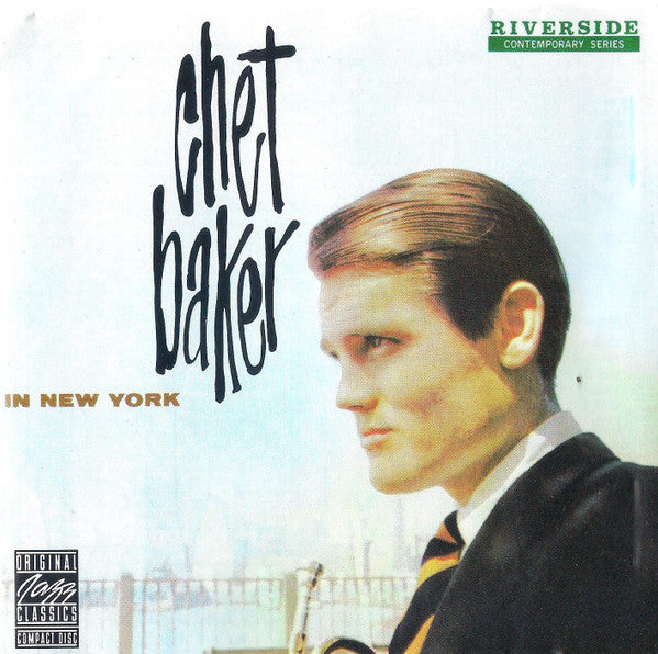 Chet Baker – In New York