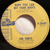The Furys (13) – The Man Who Has Everything / Baby You Can Bet Your Boots — photo 2